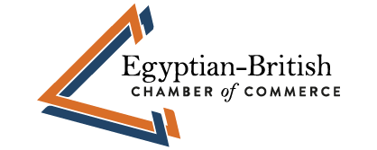 Egyptian British Chamber of Commerce logo