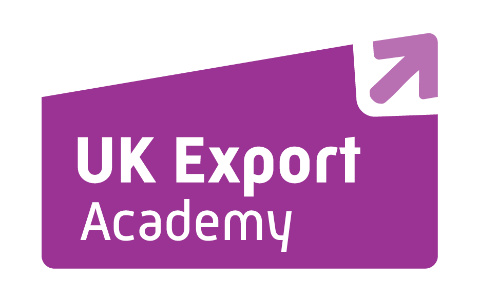 UK Export Academy logo