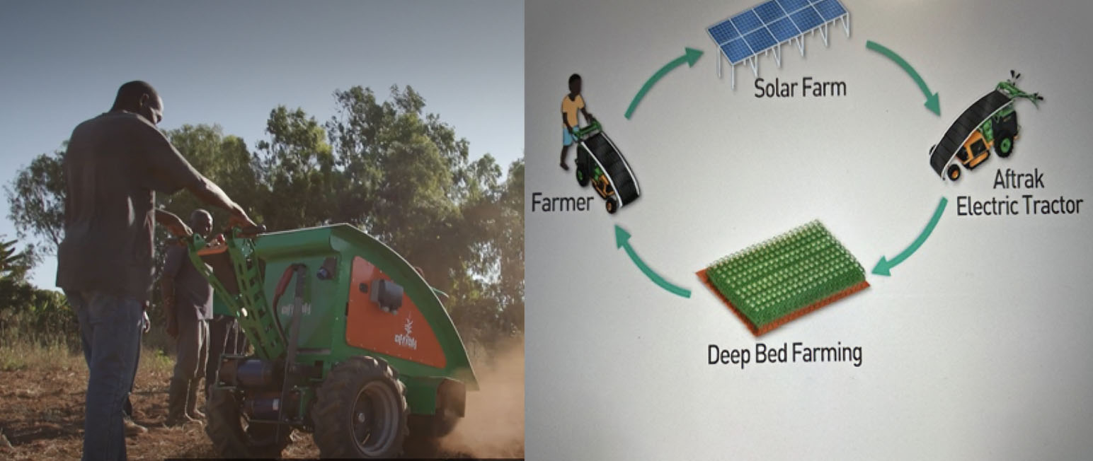 Climate-resilient food production