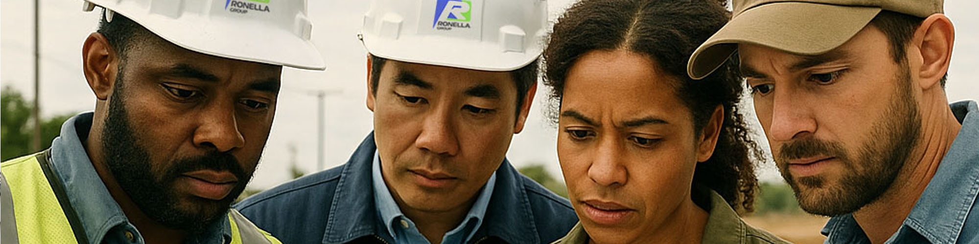 Communities Ronella Group works with