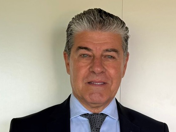 Portrait of Juan Manuel Cadenas