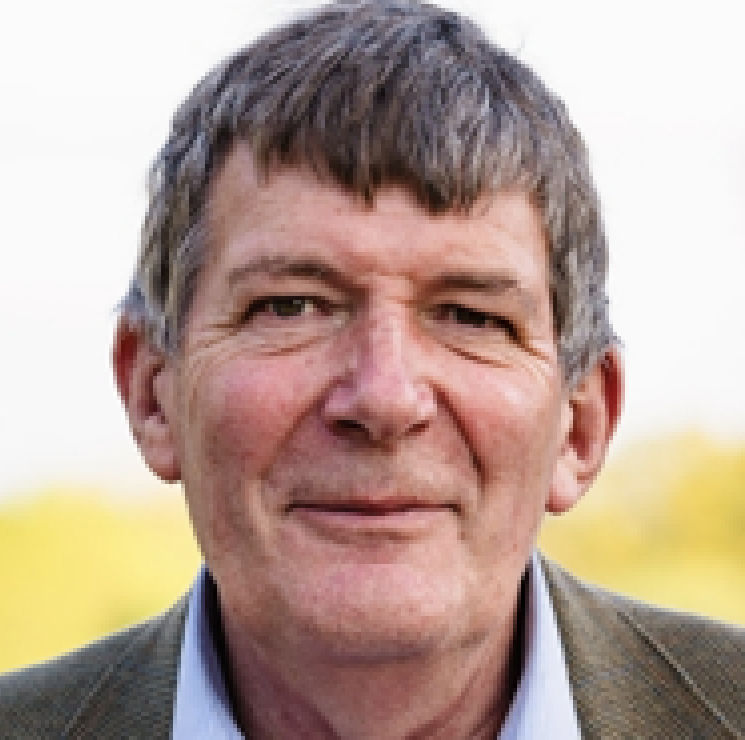Portrait of Oliver Hemsley